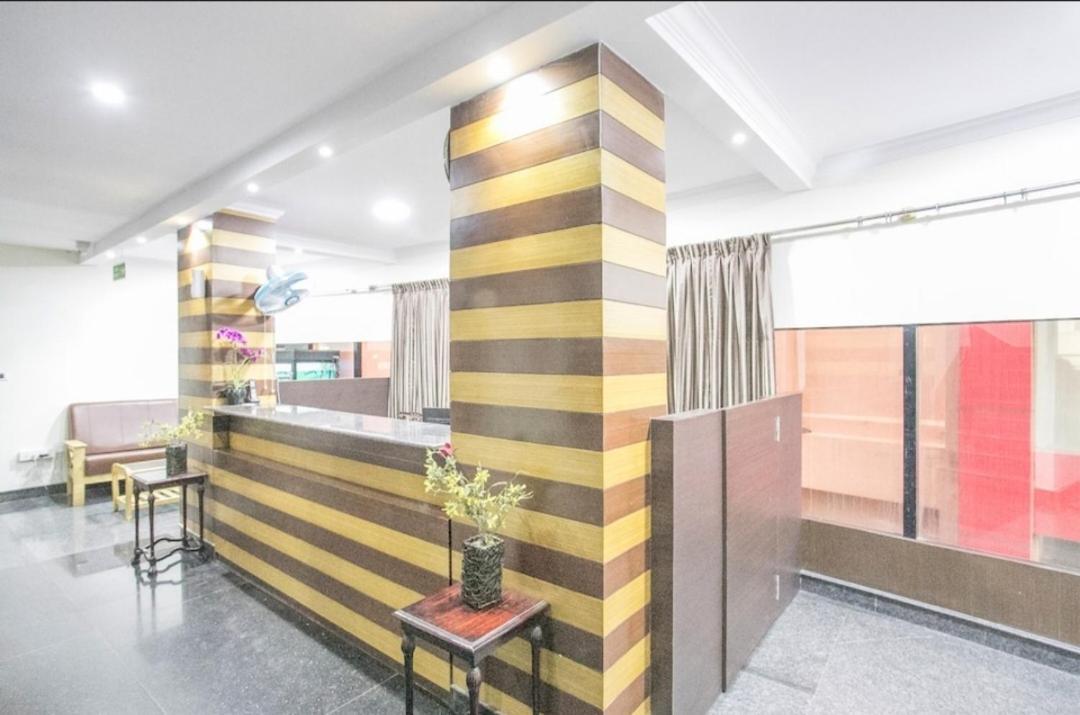 Westernsuites Hotel / Spa Bangalore Eksteriør billede