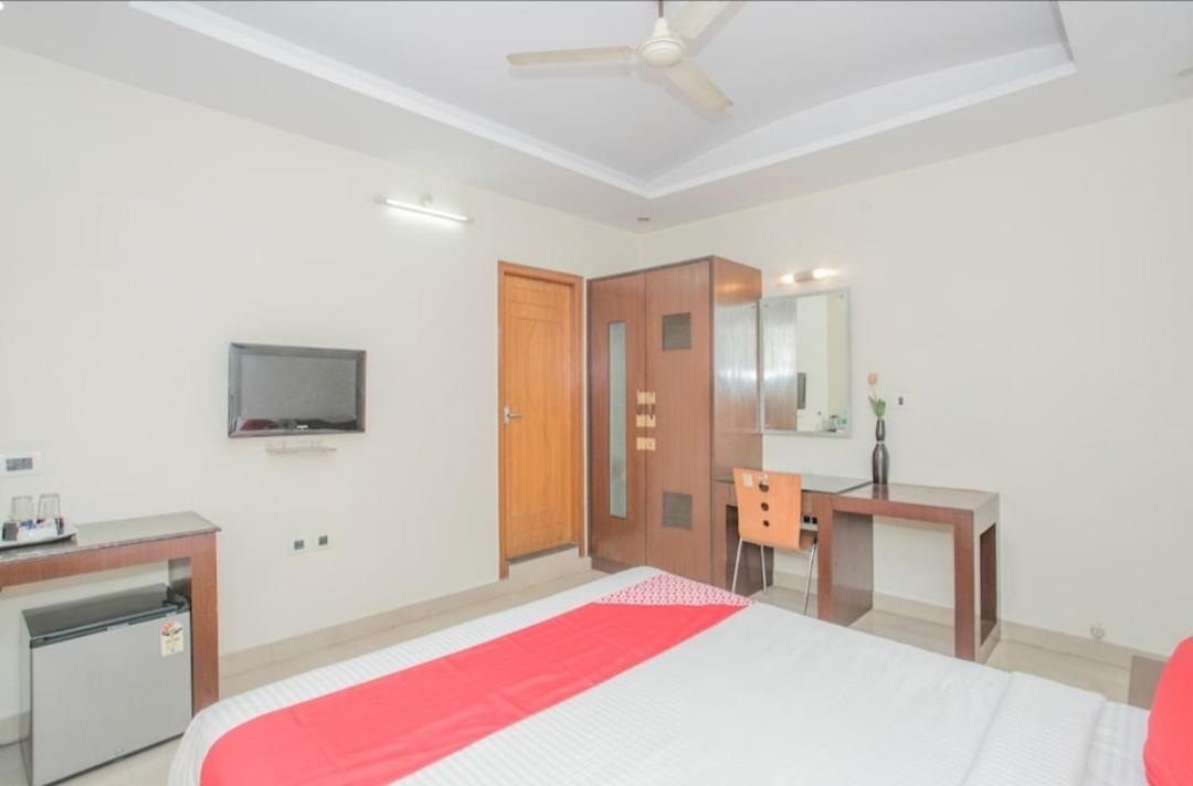 Westernsuites Hotel / Spa Bangalore Eksteriør billede
