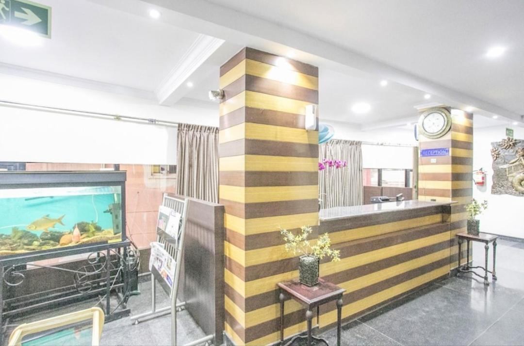 Westernsuites Hotel / Spa Bangalore Eksteriør billede