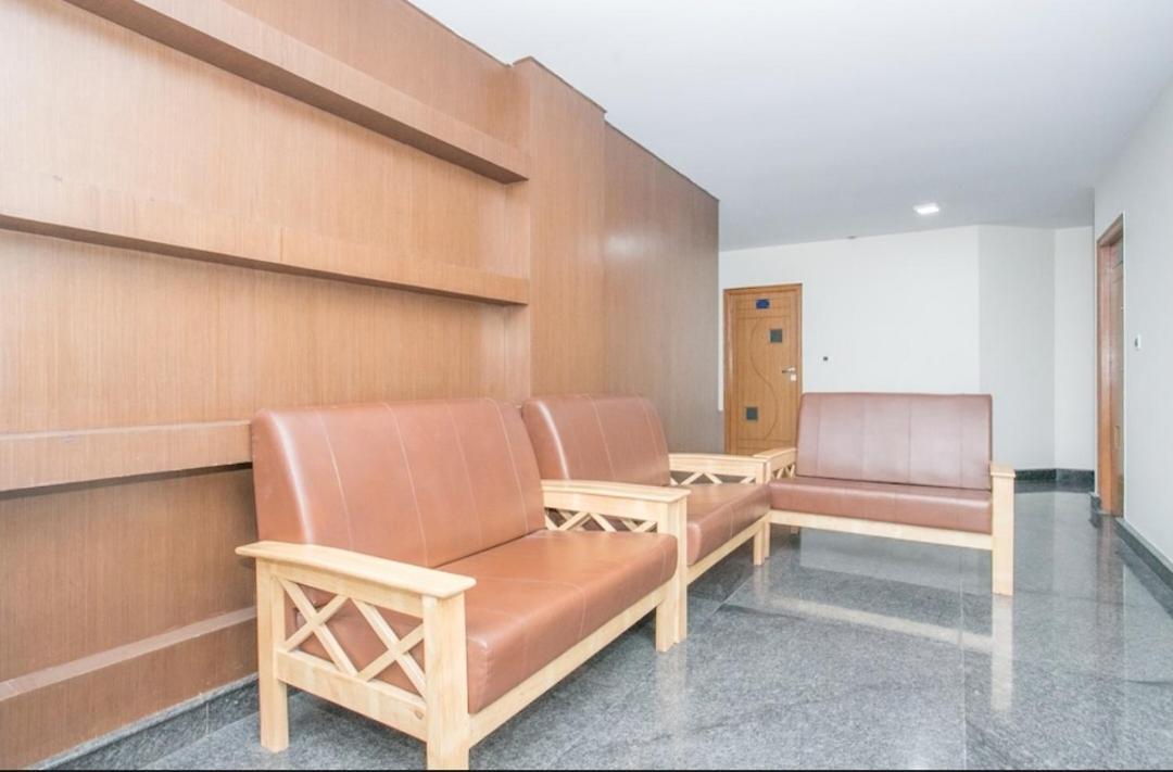 Westernsuites Hotel / Spa Bangalore Eksteriør billede